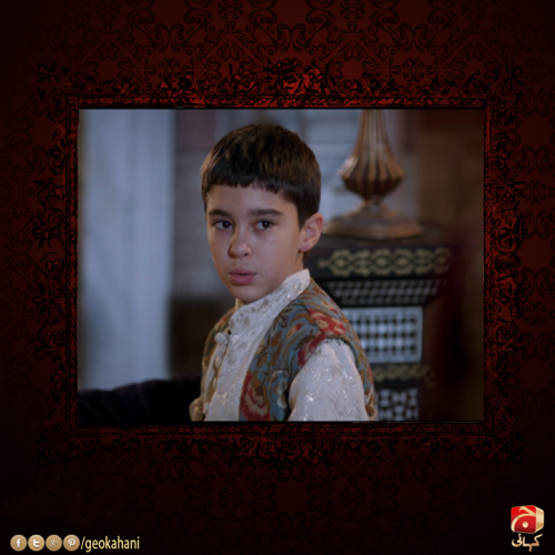 Watch Geo Kahani Drama Mera Sultan Episode 17-09-2013 Teaser